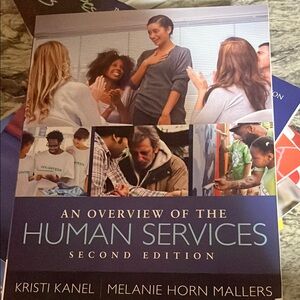 An Overview of the Human Services Book
